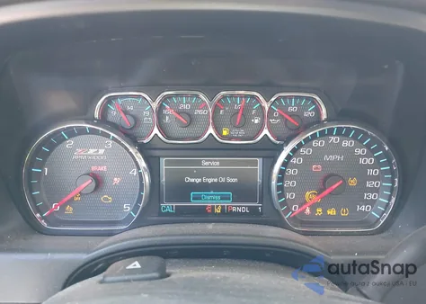 2019 Chevrolet Silverado 2500Hd Ltz from USA, damaged, VIN 1GC1KTEY8KF270138